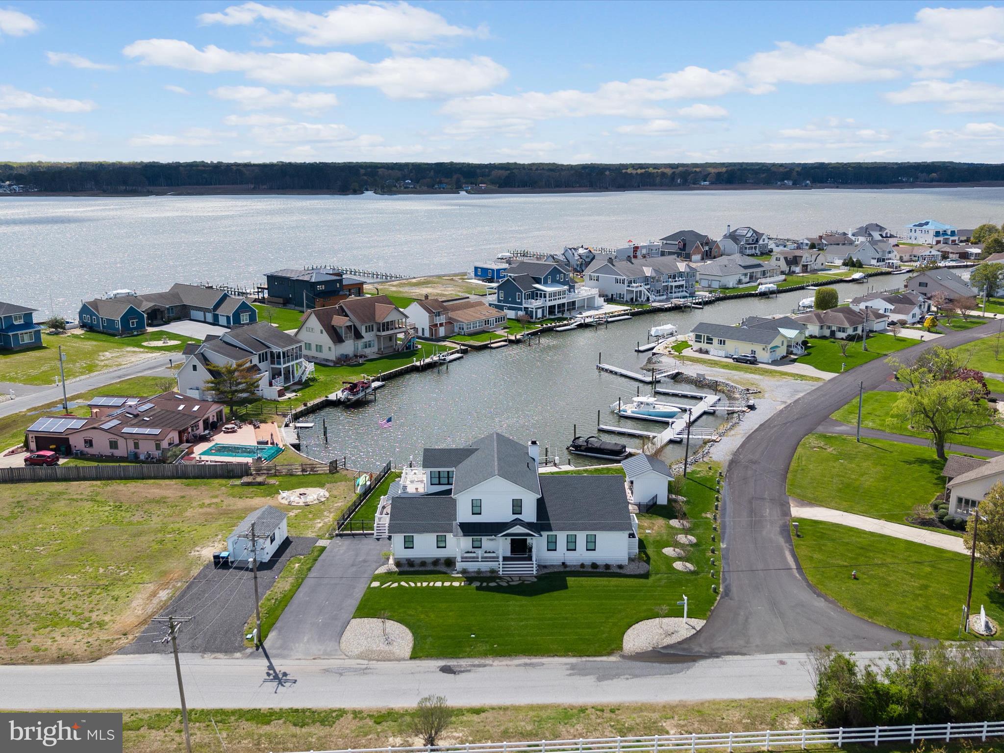 OLD LANDING - Residential