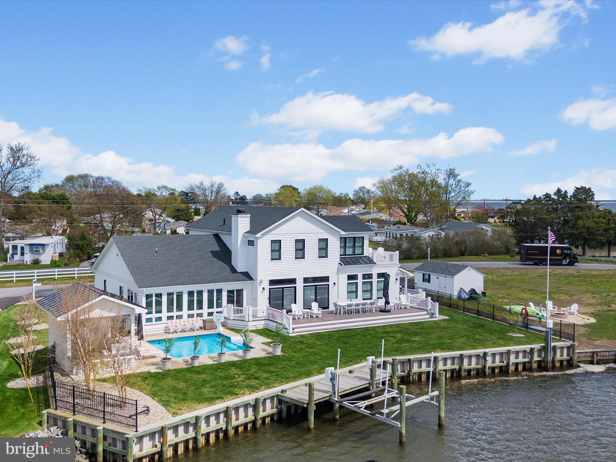 OLD LANDING - Residential