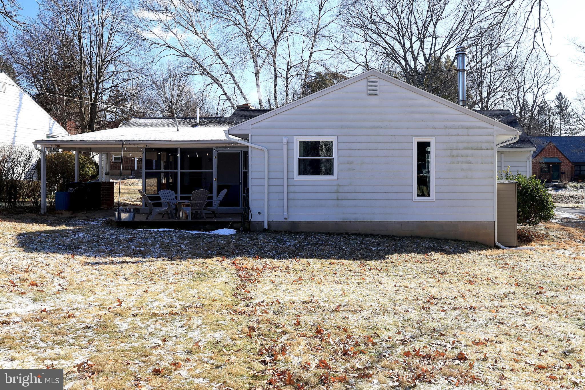 COLLEGE HEIGHTS - Residential