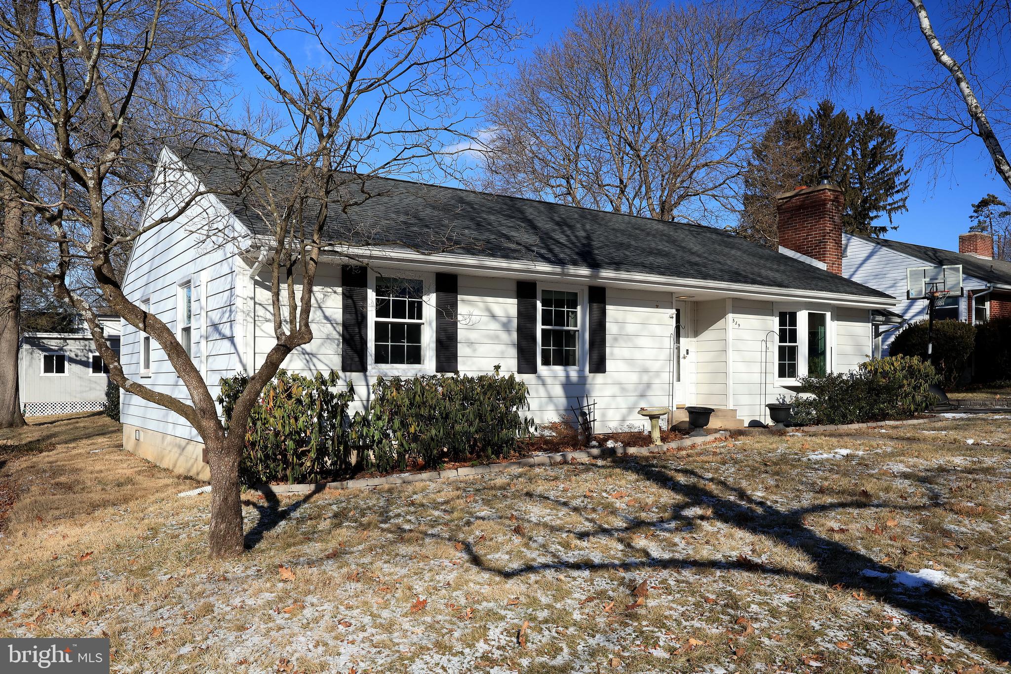 COLLEGE HEIGHTS - Residential