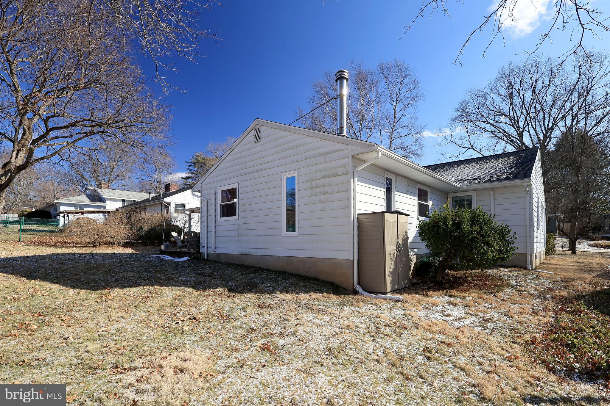 COLLEGE HEIGHTS - Residential