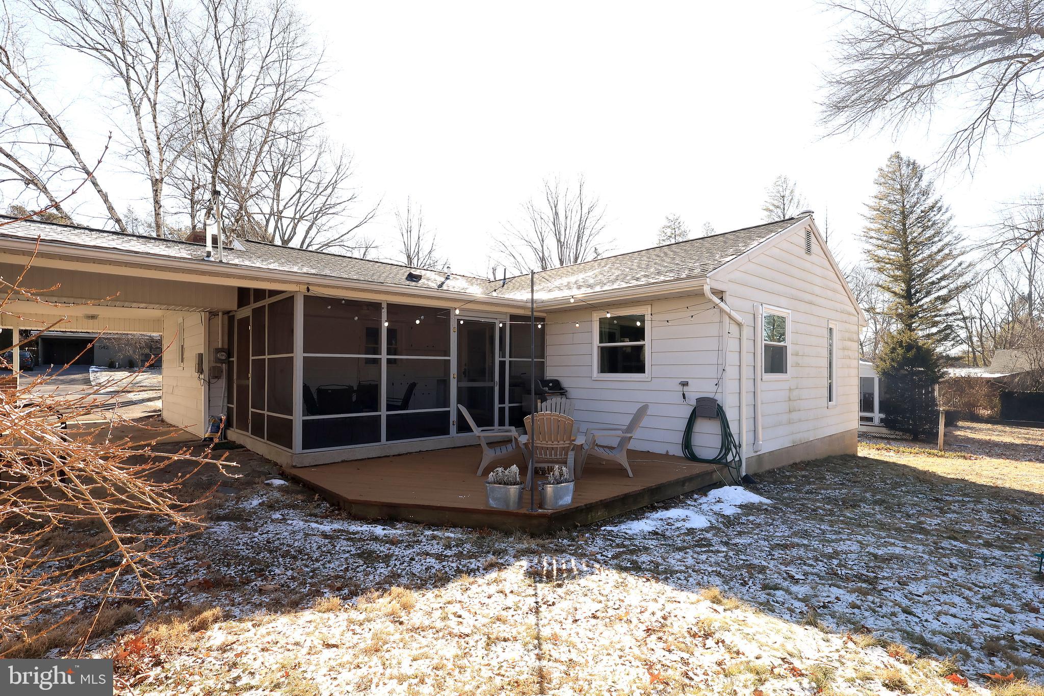 COLLEGE HEIGHTS - Residential