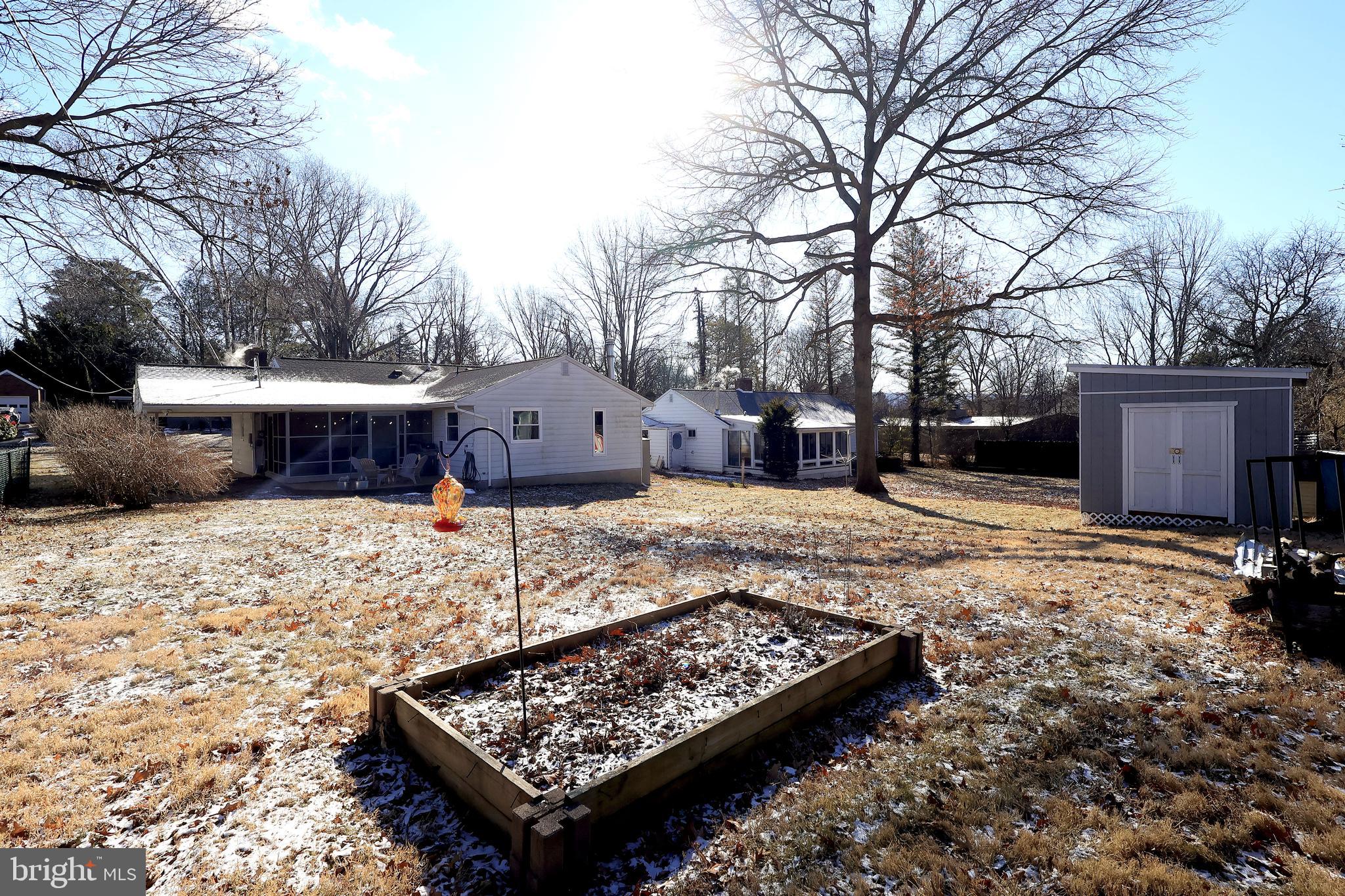 COLLEGE HEIGHTS - Residential