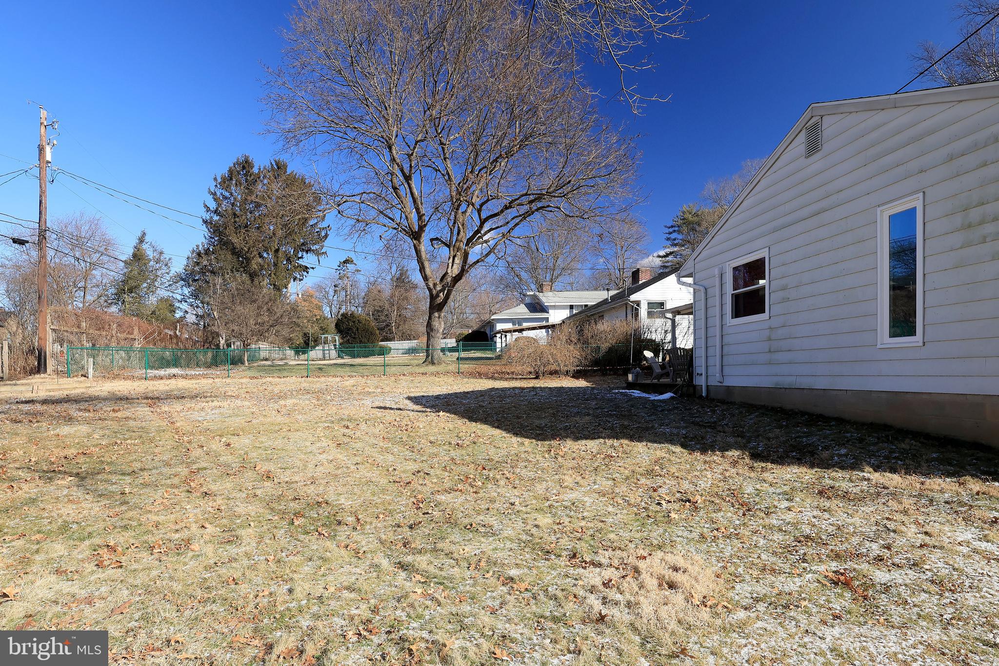 COLLEGE HEIGHTS - Residential