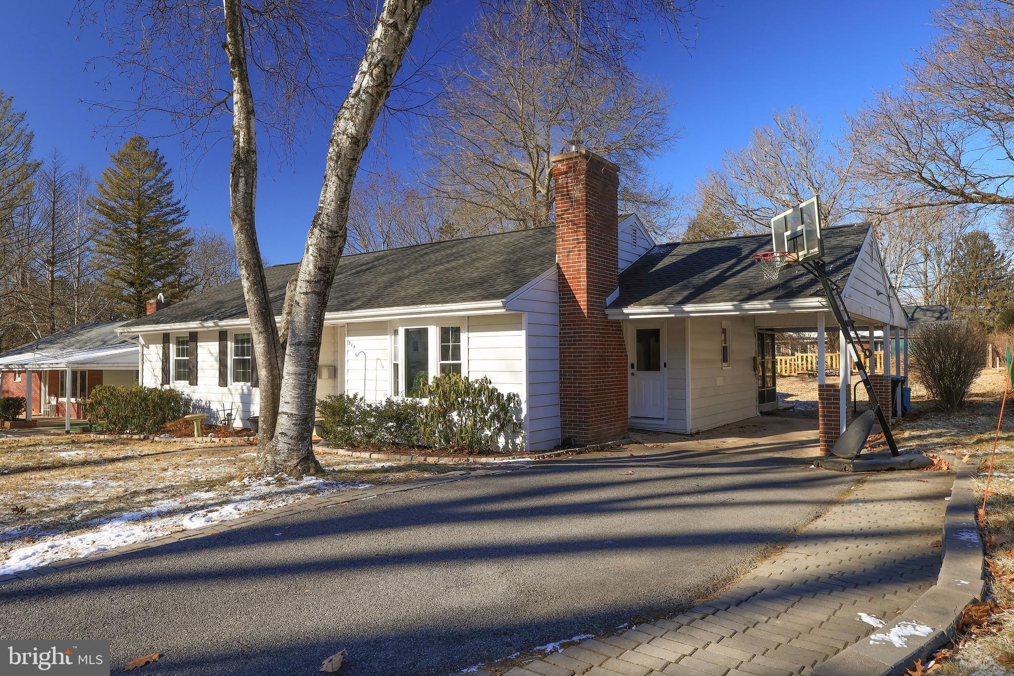 COLLEGE HEIGHTS - Residential