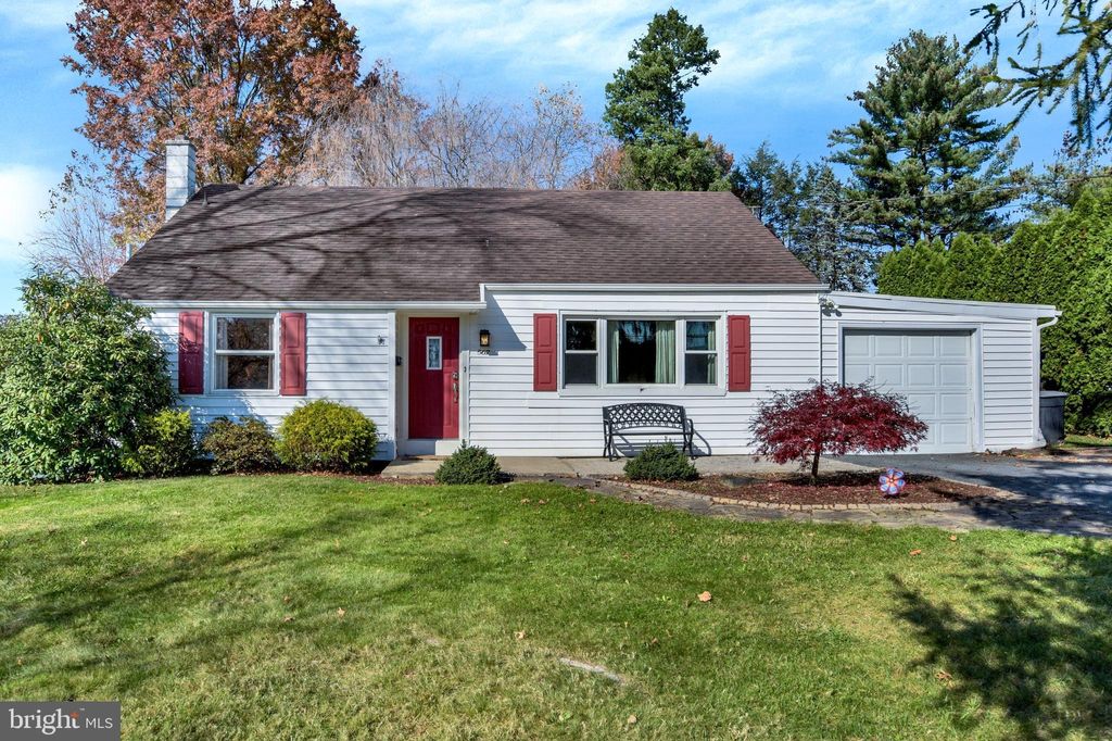 Photo of 567 E High Street, Elizabethtown, PA 17022 (MLS # PALA2043676)