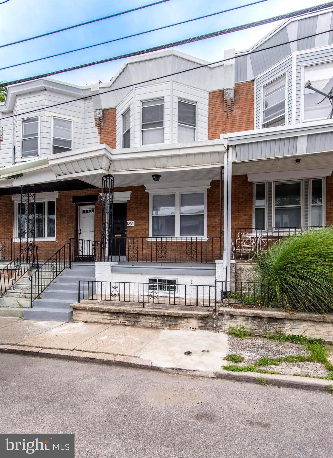 129 E TULPEHOCKEN STREET