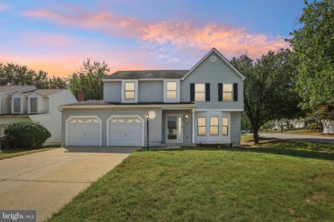 8102 FOREVER GREEN COURT ELKRIDGE MD 21075