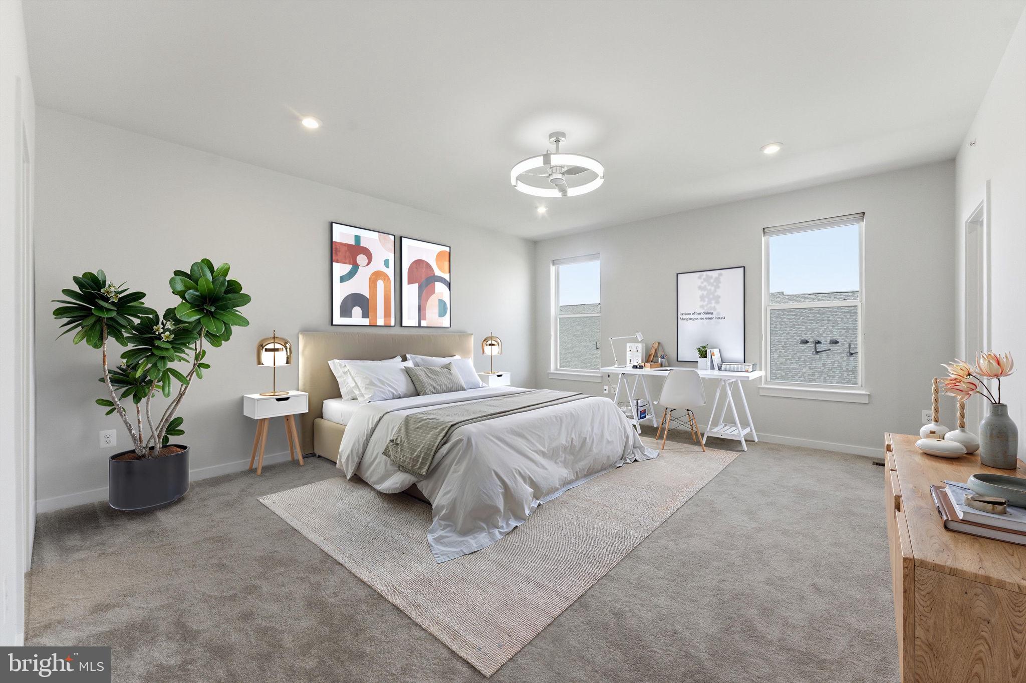 PARK PLACE - Residential Lease