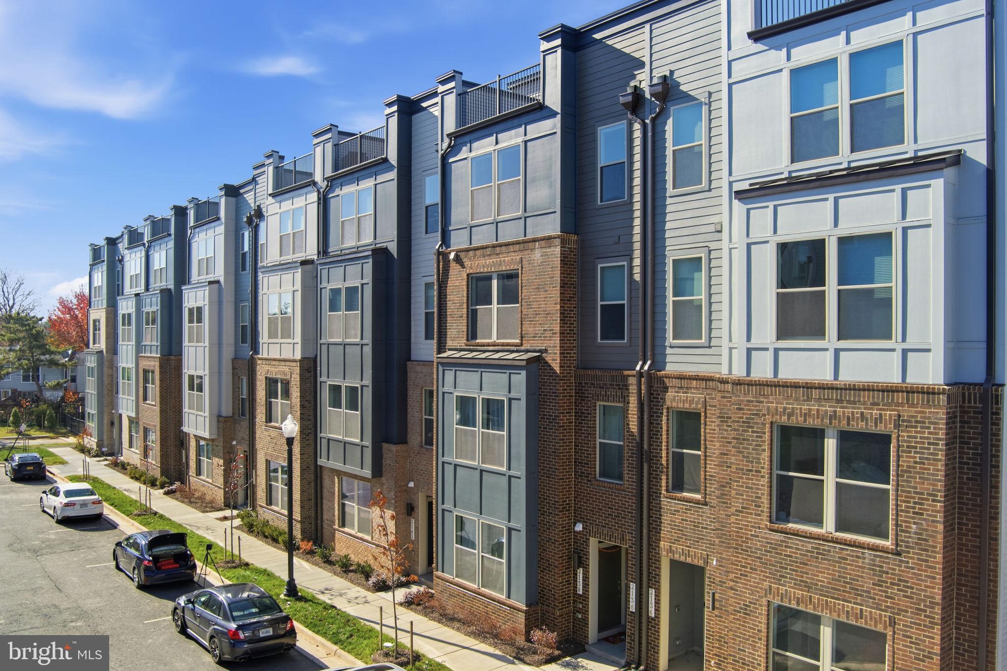 PARK PLACE - Residential Lease