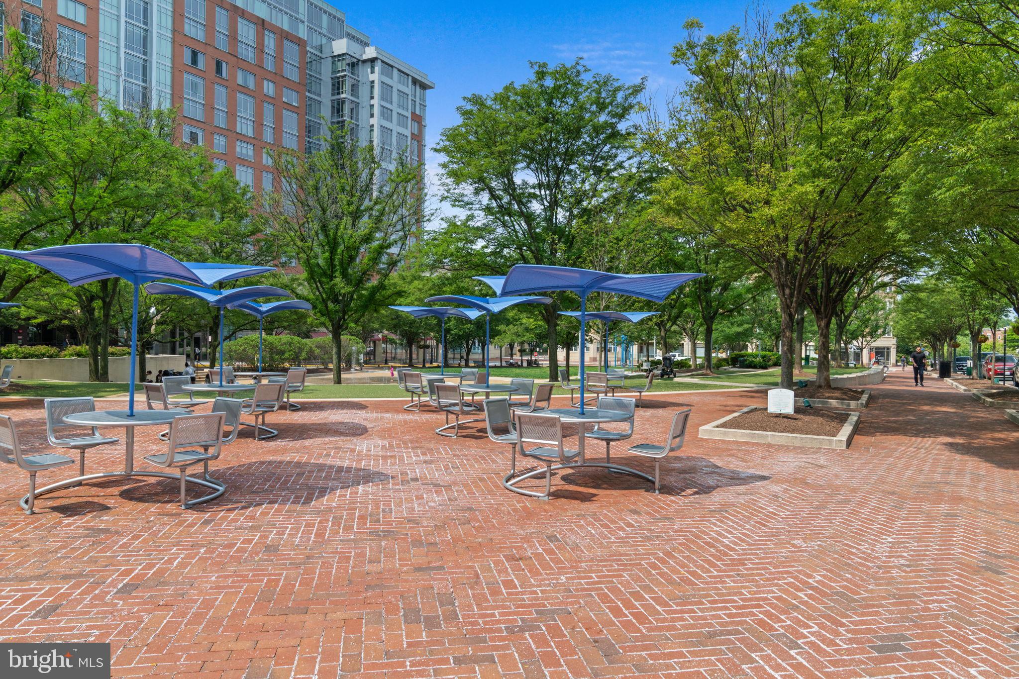 PARK PLACE - Residential Lease