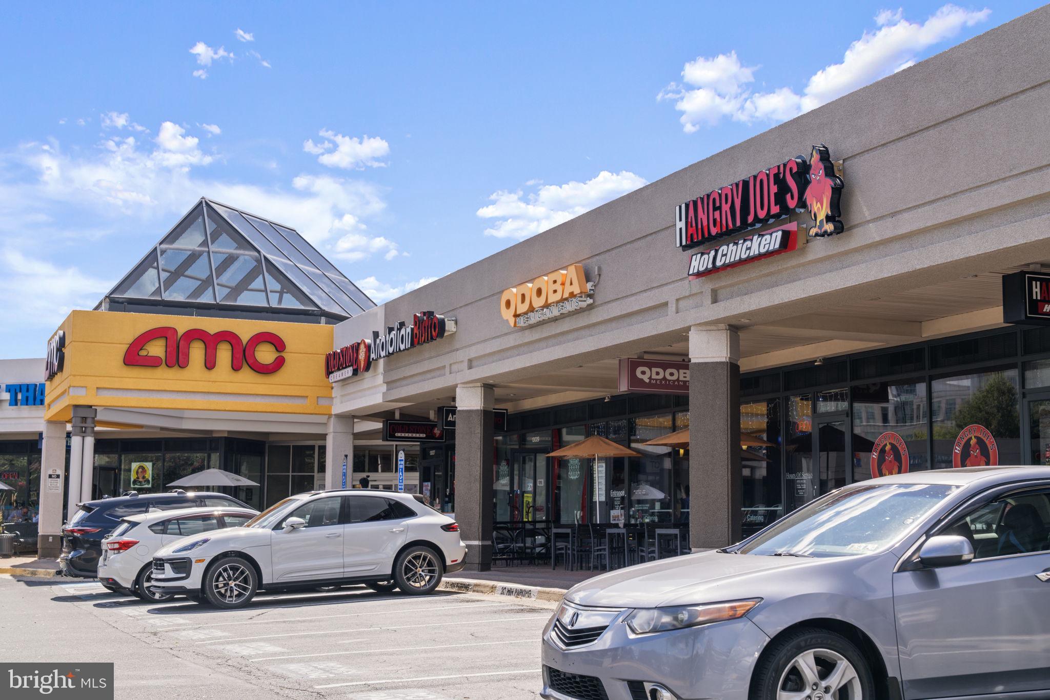 PARK PLACE - Residential Lease