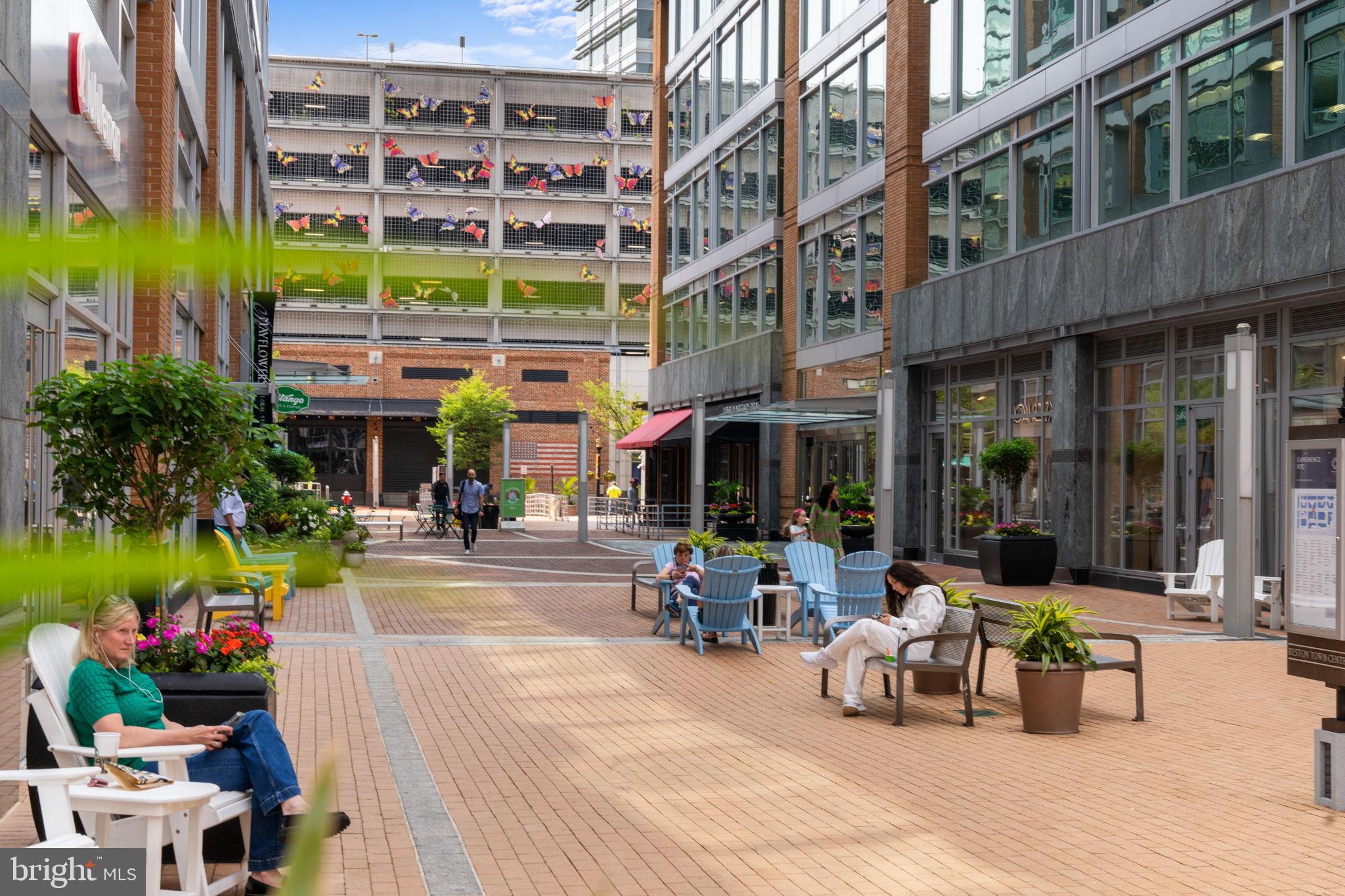 PARK PLACE - Residential Lease