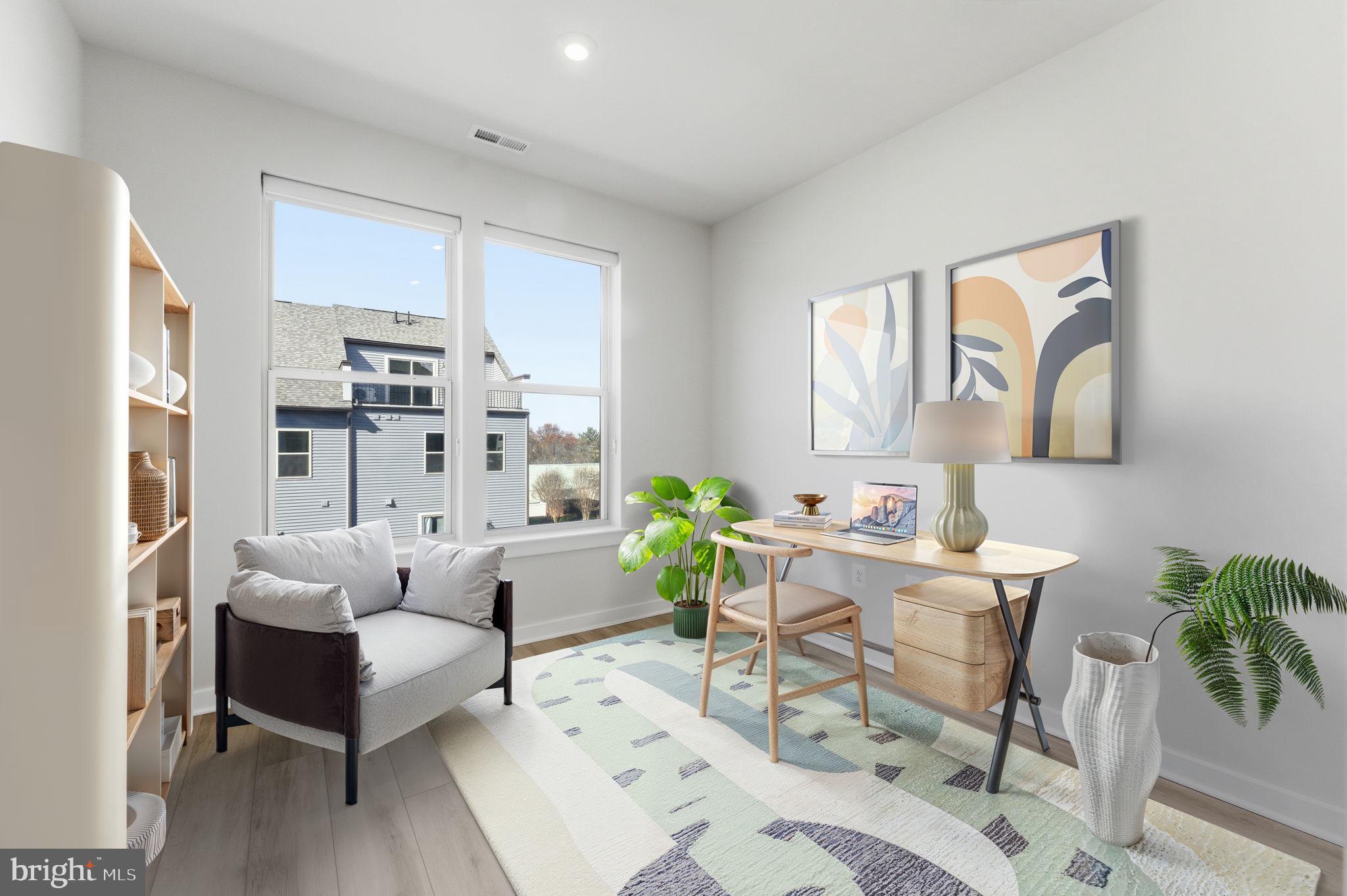 PARK PLACE - Residential Lease