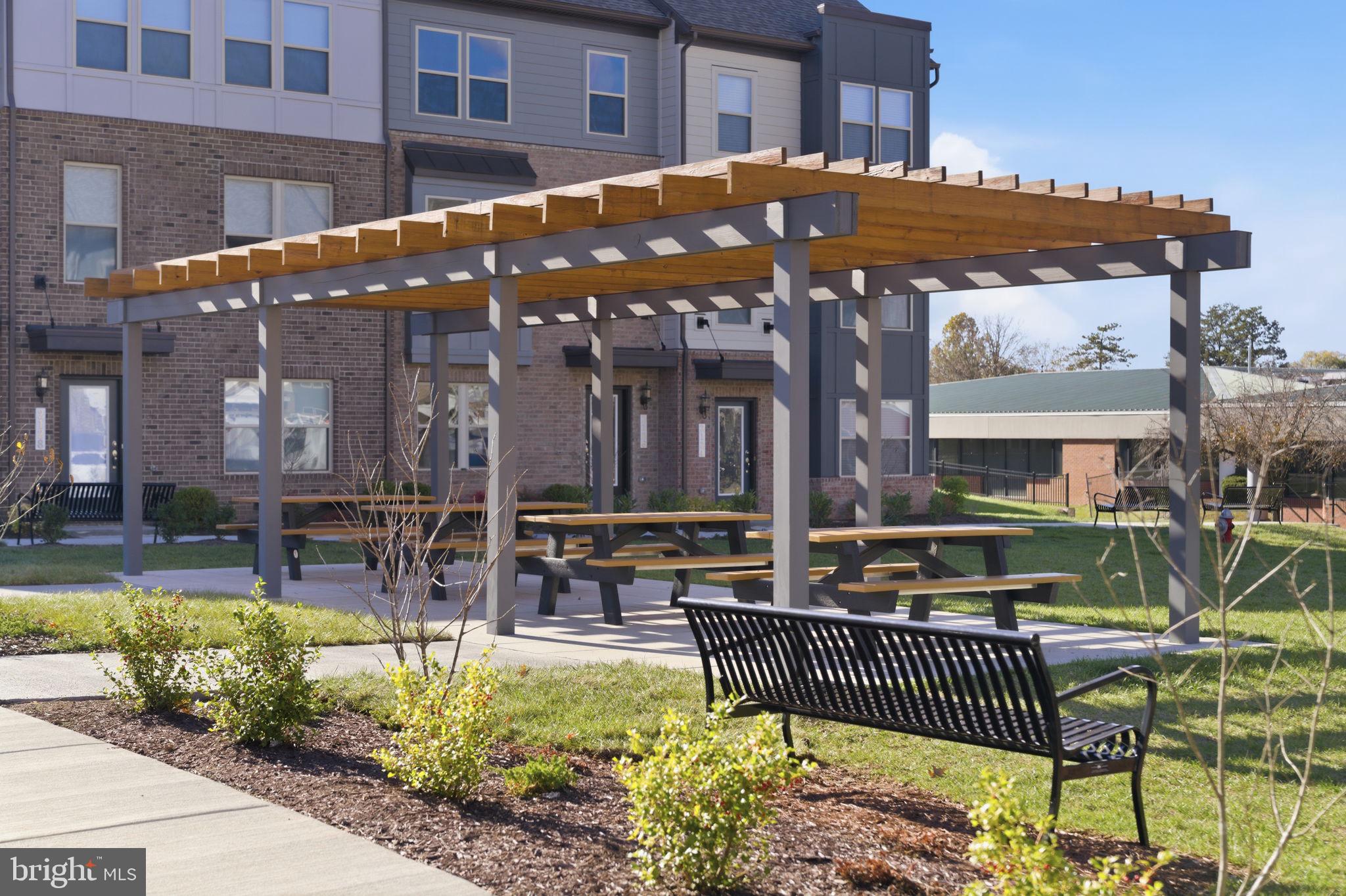 PARK PLACE - Residential Lease