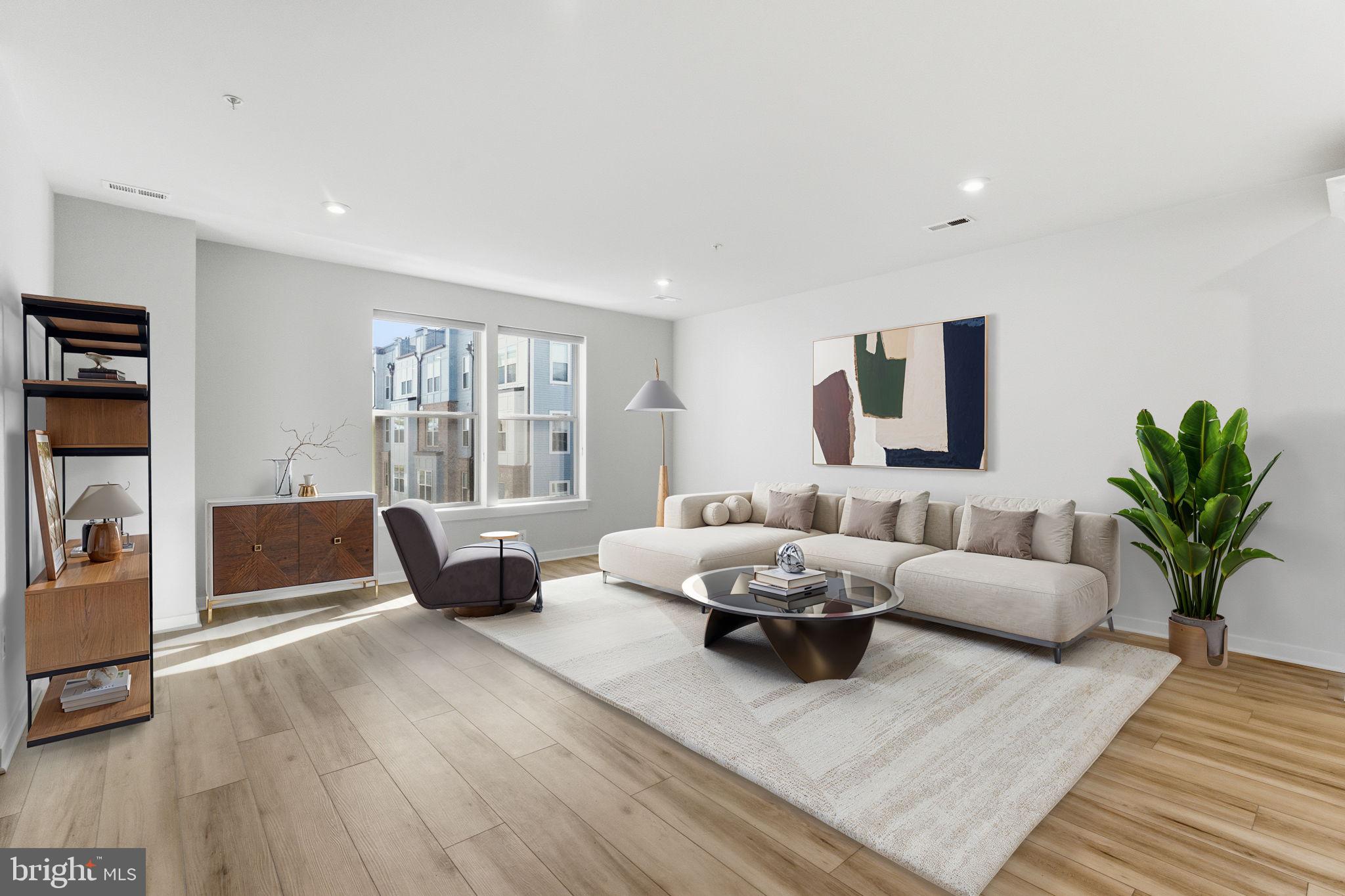 PARK PLACE - Residential Lease