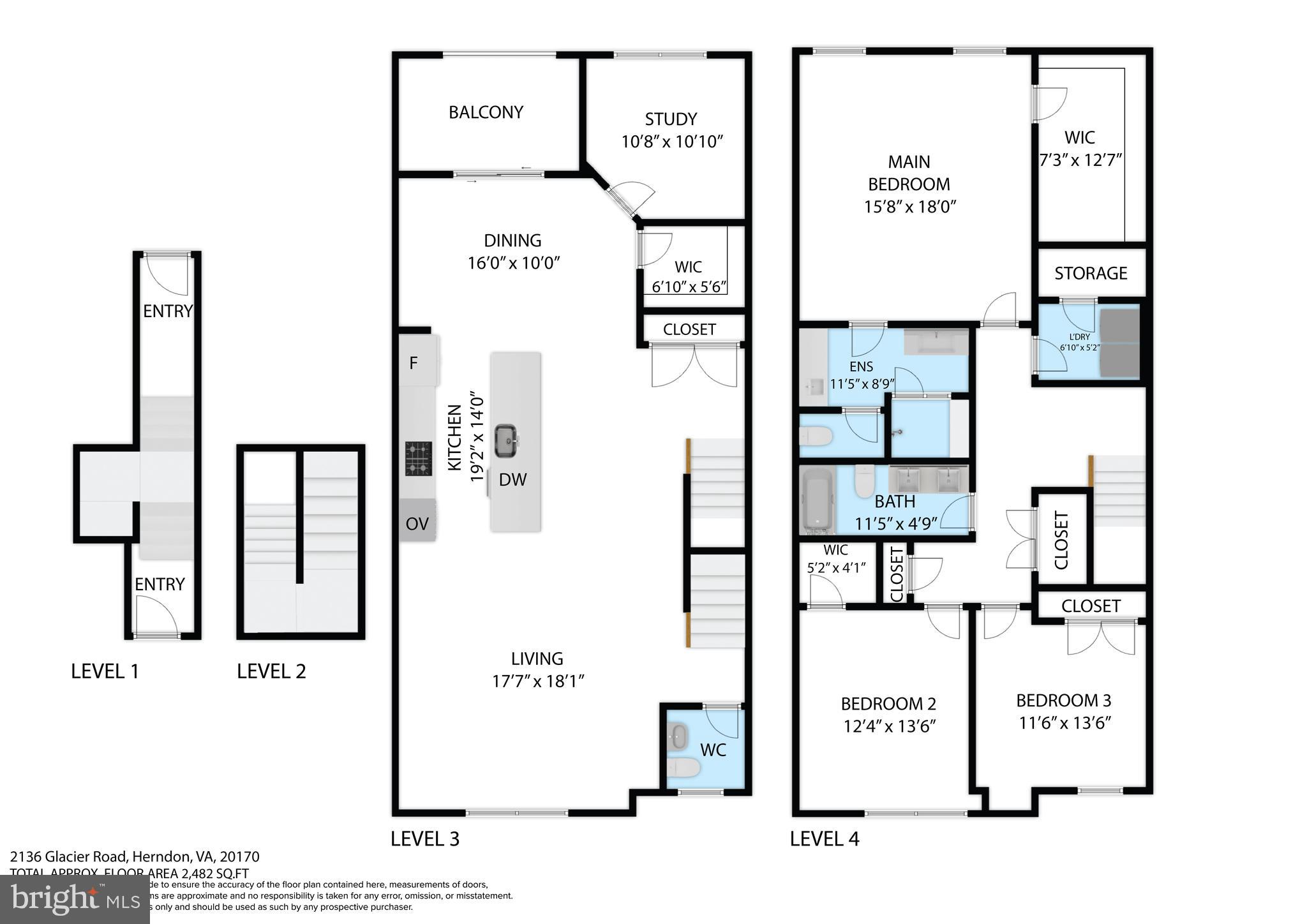 PARK PLACE - Residential Lease