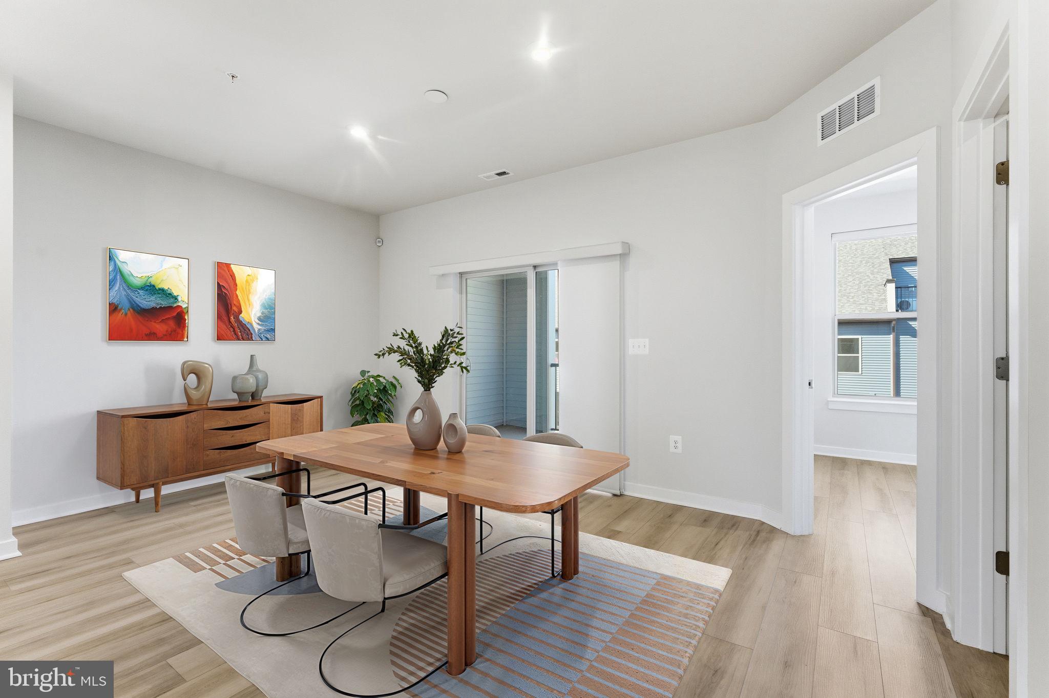 PARK PLACE - Residential Lease