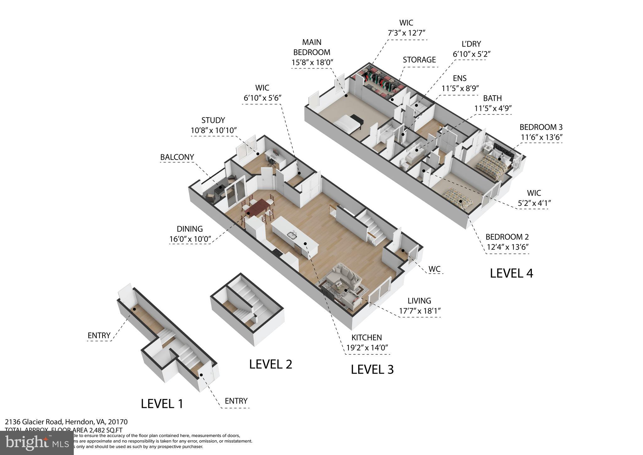 PARK PLACE - Residential Lease