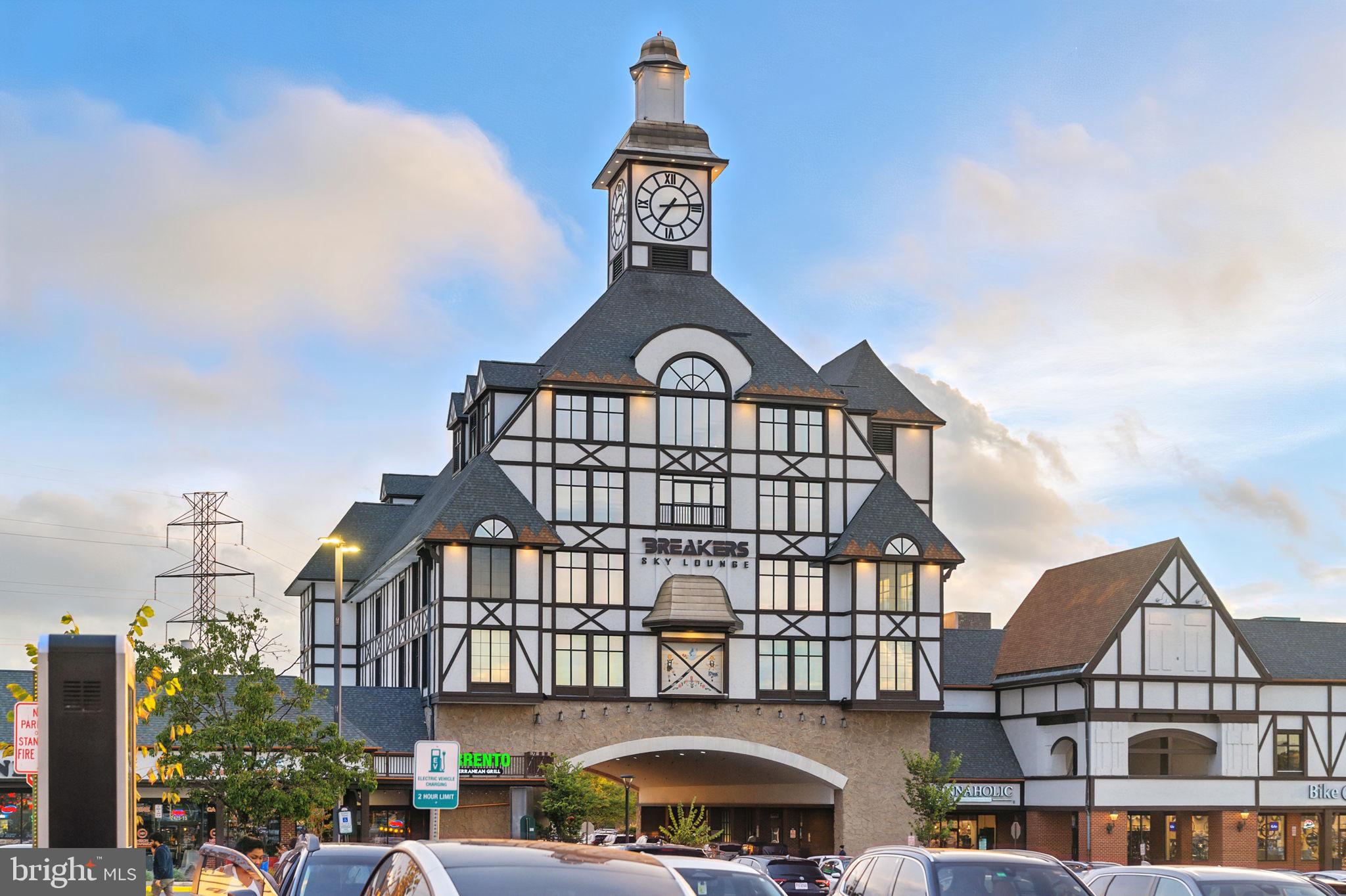 PARK PLACE - Residential Lease