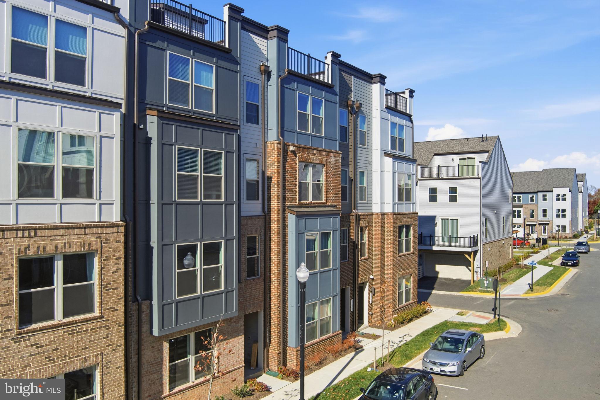 PARK PLACE - Residential Lease