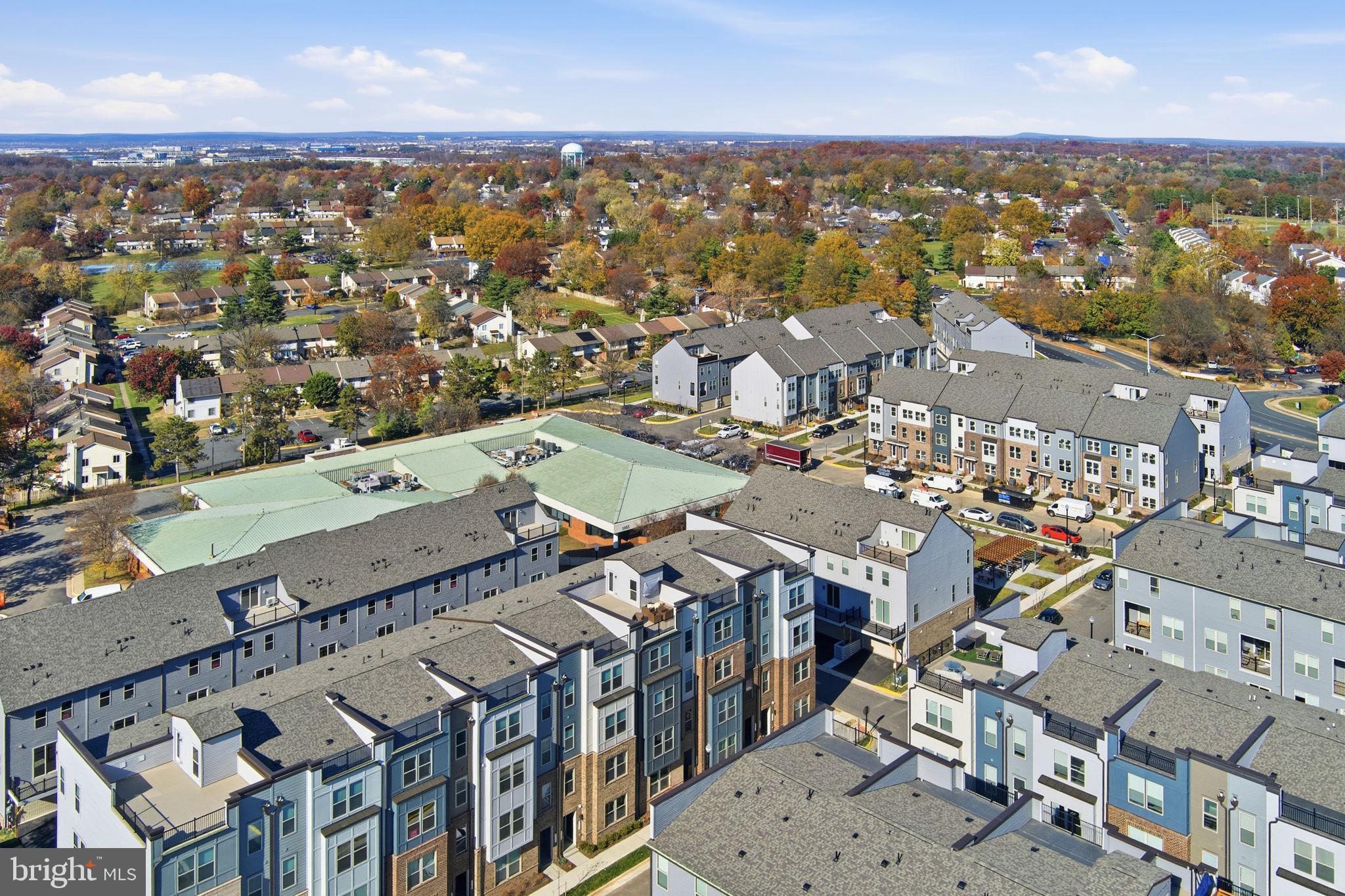 PARK PLACE - Residential Lease