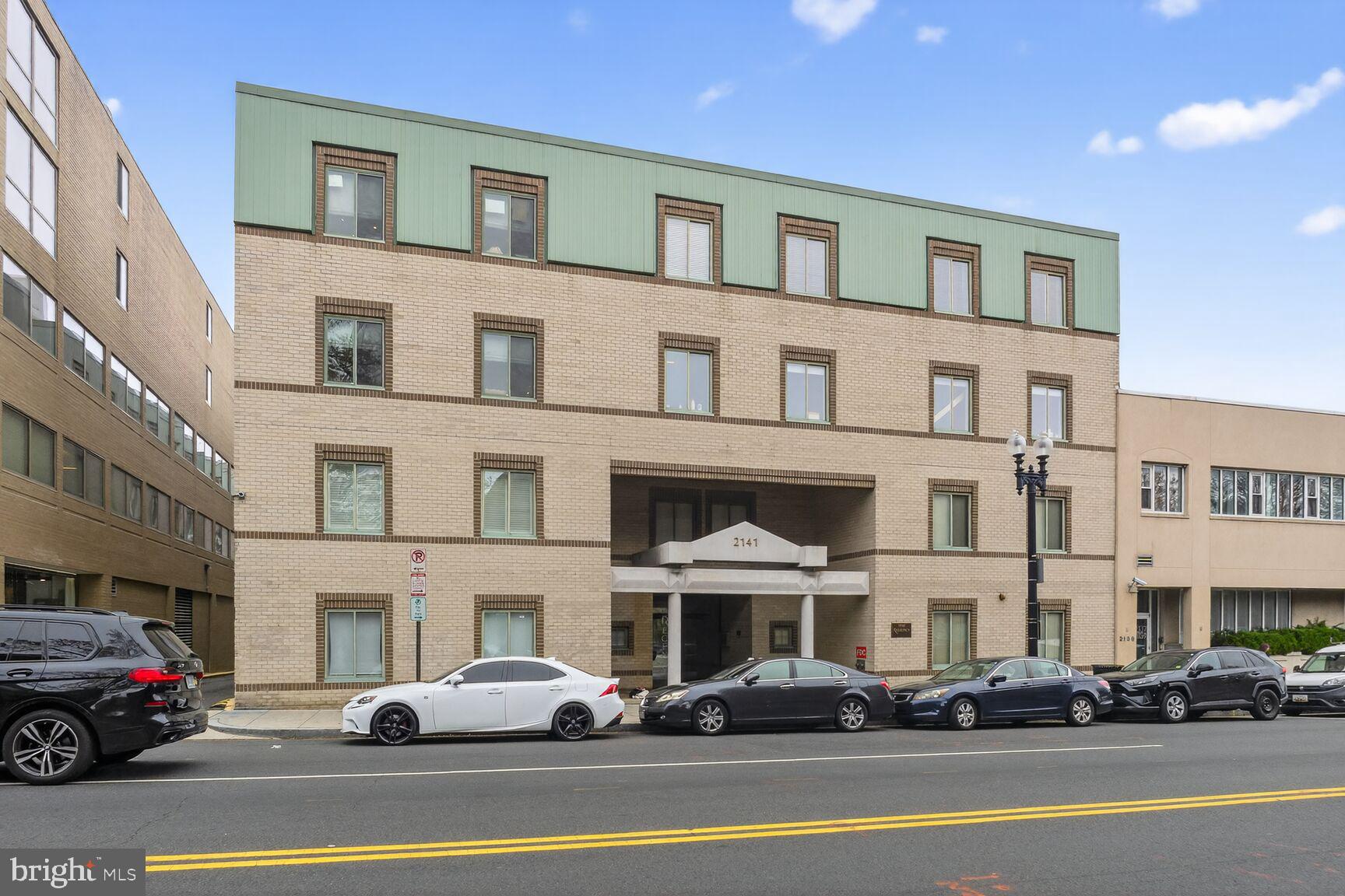 2141 WISCONSIN AVENUE NW D-1