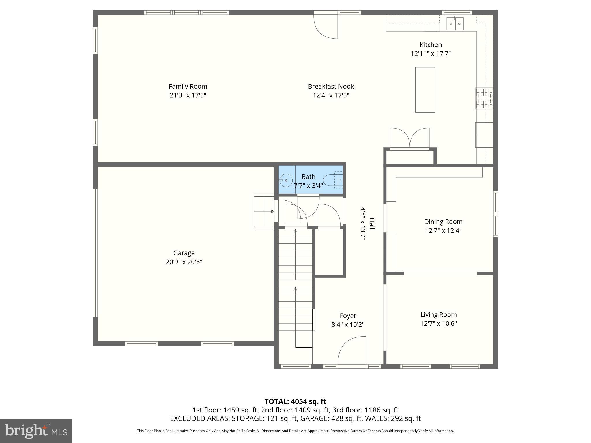 GLENANGUS - Residential