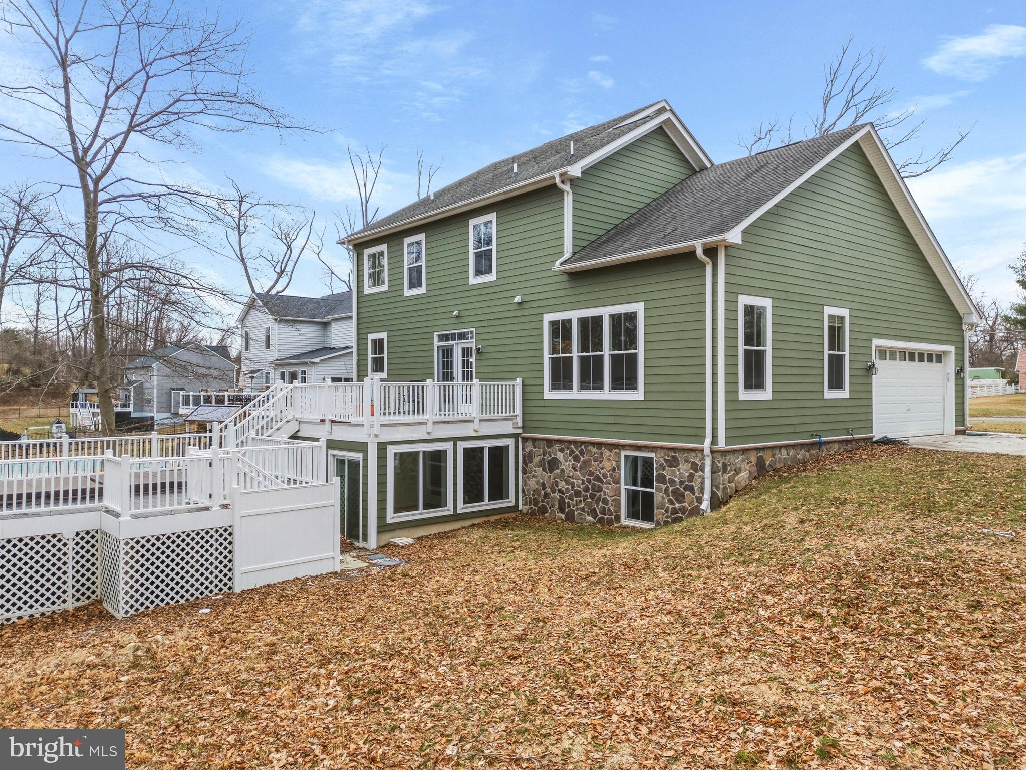 GLENANGUS - Residential