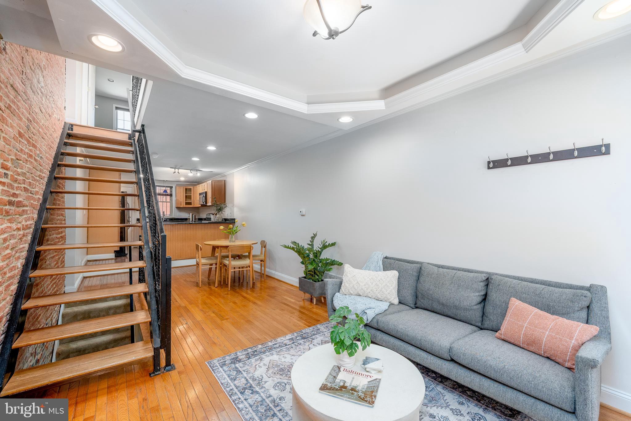 Back on the market. Buyer got cold feet.
Affordable Charm Just Steps from Patterson Park
Discover the perfect blend of value, style, and convenience at 230 N Port Street—an updated, move-in ready townhome offering smart living in one of Baltimore’s most dynamic and walkable neighborhoods. Just two blocks from Patterson Park and minutes from the waterfront, this home delivers the urban lifestyle you’ve been looking for—without compromising comfort or affordability.
Inside, you’ll find three fully finished levels designed for real life. The bright and open main floor offers a seamless flow from living to dining to kitchen—ideal for hosting friends or enjoying a quiet night in. Upstairs, two spacious bedrooms and two full baths provide privacy and ease, while the finished lower level with a third full bath is perfect for a home office, guest suite, or gym. And with your own private carport, you’ll never have to circle the block for parking.
Whether you’re walking your dog through the park, grabbing tacos from Broadway East, or working remotely from your sunny kitchen, 230 N Port puts everything within reach. From green space and coffee shops to commuter routes and corner stores, this home checks all the boxes—for first-time buyers, savvy investors, or anyone craving a low-maintenance lifestyle in the heart of Baltimore.
Effortless Commuting: Close proximity to Patterson Park, I-95, and multiple transit options - ideal for professionals and city explorers.
Live-Work Flexibility: The lower-level recreation space suits remote work, creative projects, or fitness at home.