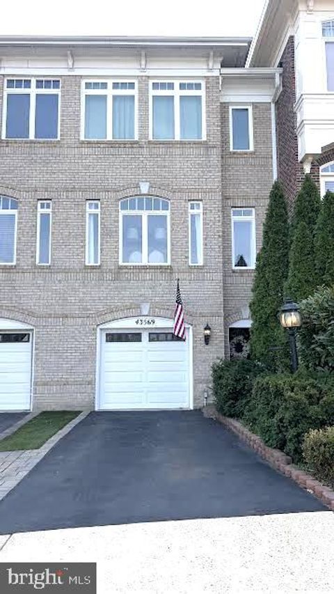 43569 WILD INDIGO TERRACE LEESBURG VA 20176