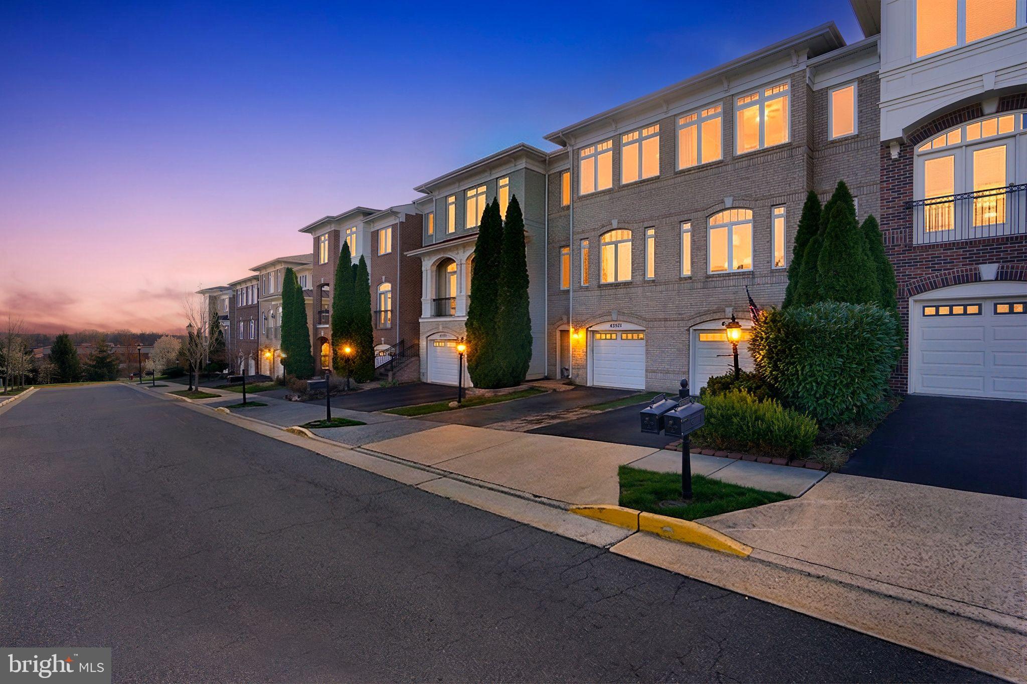 LANSDOWNE ON THE POTOMAC - Residential