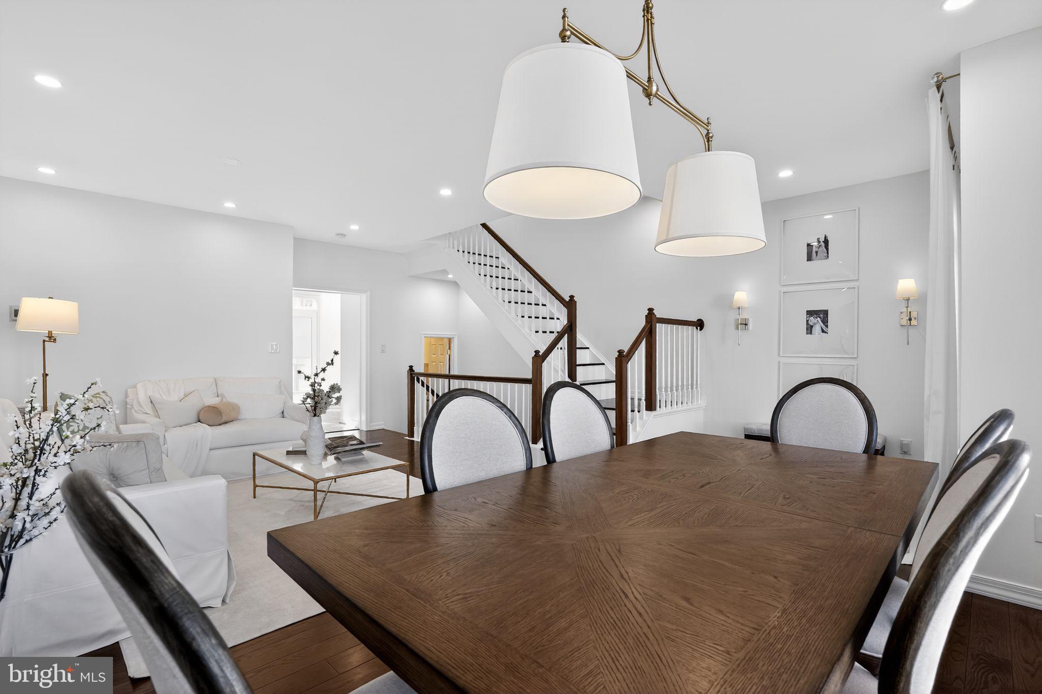 LANSDOWNE ON THE POTOMAC - Residential