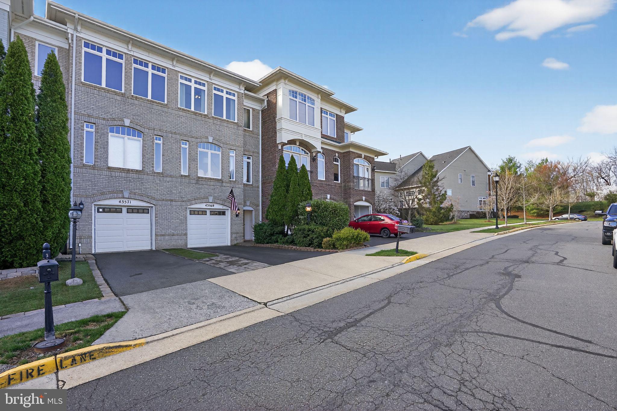 LANSDOWNE ON THE POTOMAC - Residential