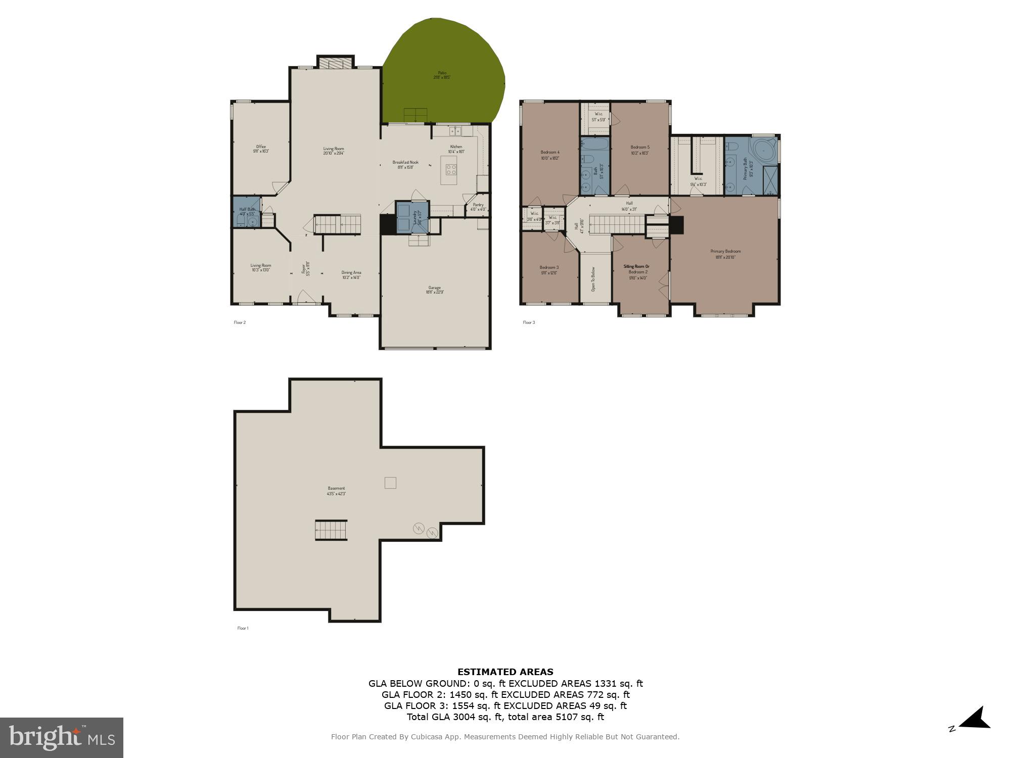 NORTH BROOK - Residential