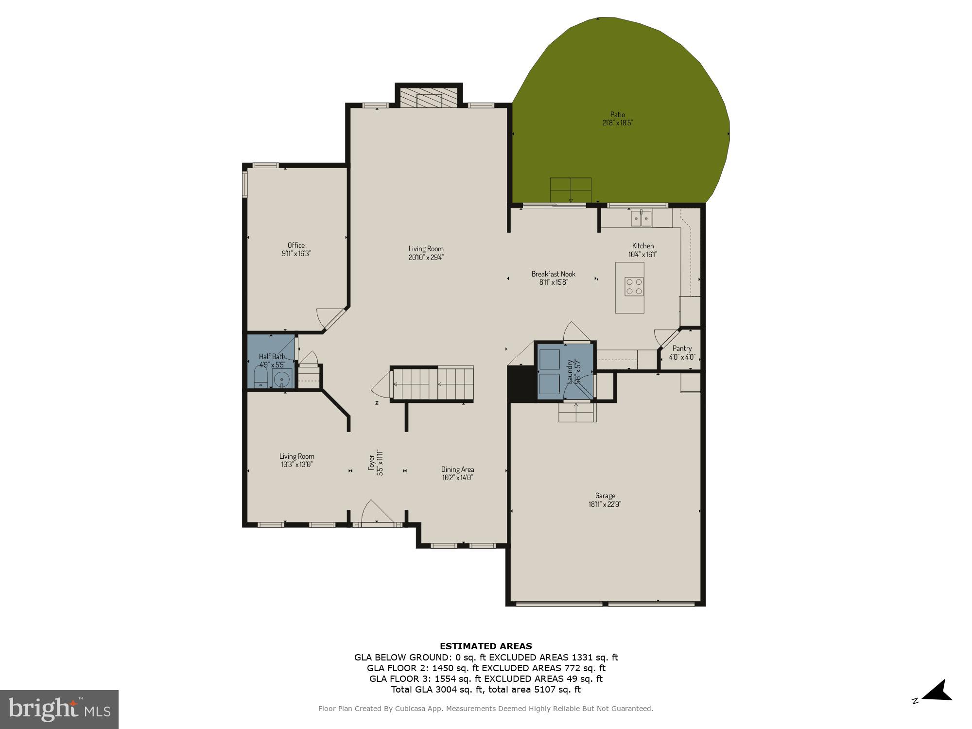 NORTH BROOK - Residential