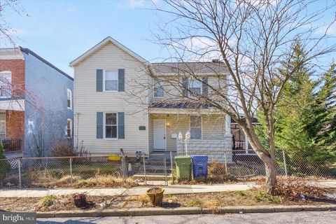 1127 HOMESTEAD STREET BALTIMORE MD 21218