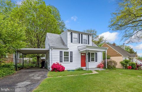 812 WADE AVENUE ROCKVILLE MD 20851