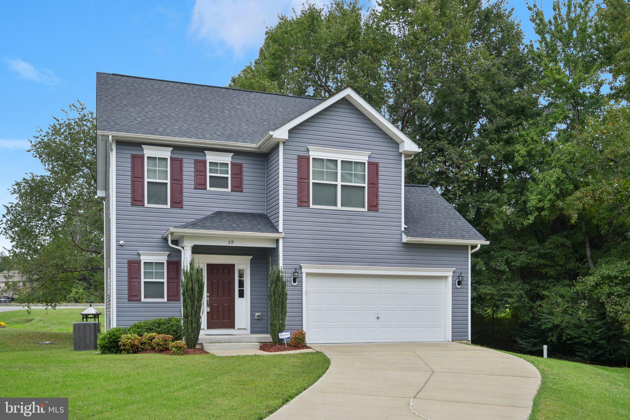 SOUTH GLYMONT SUB - Residential