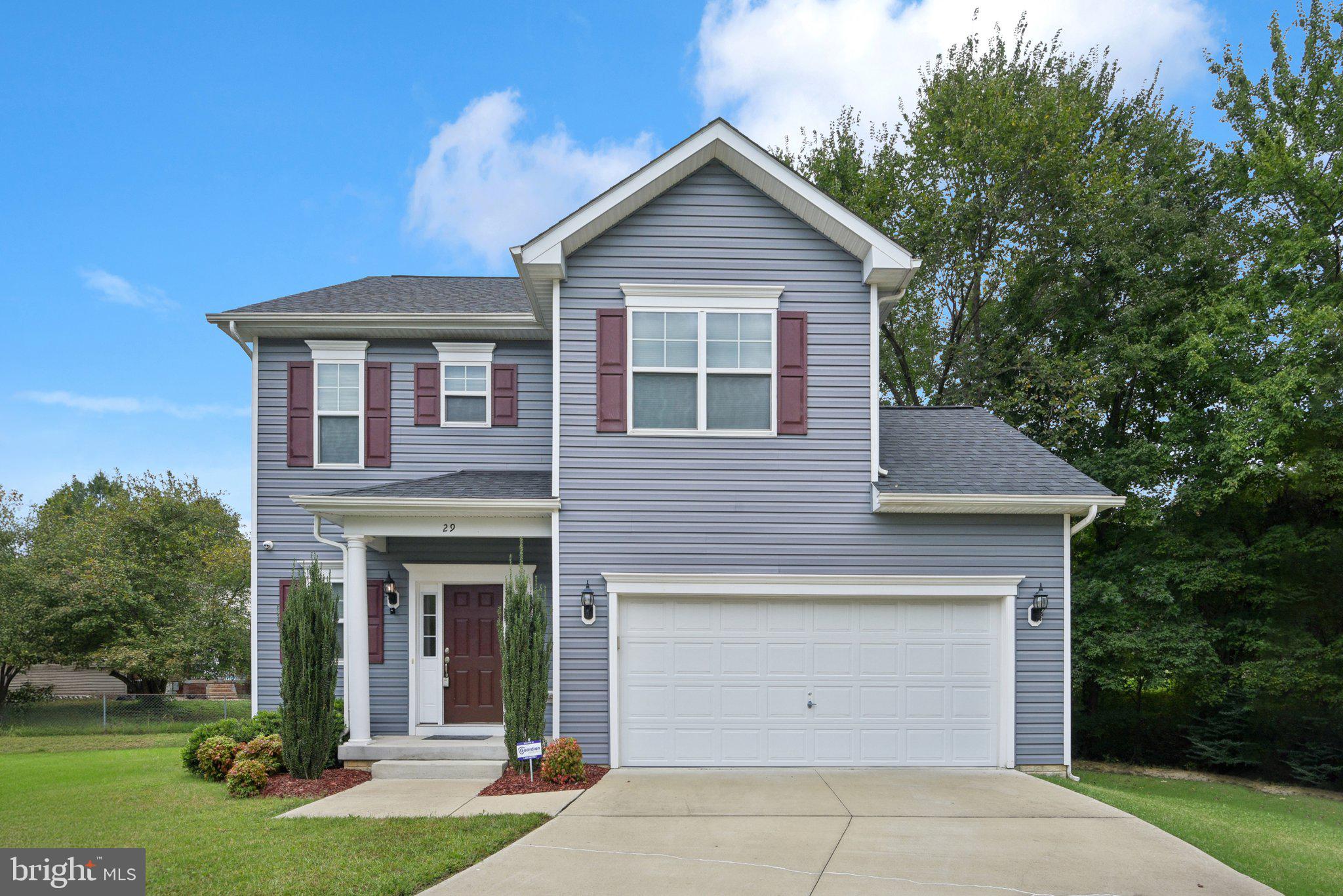 SOUTH GLYMONT SUB - Residential