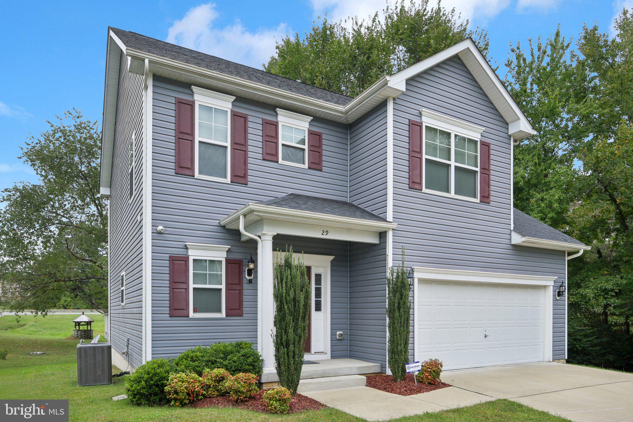 SOUTH GLYMONT SUB - Residential