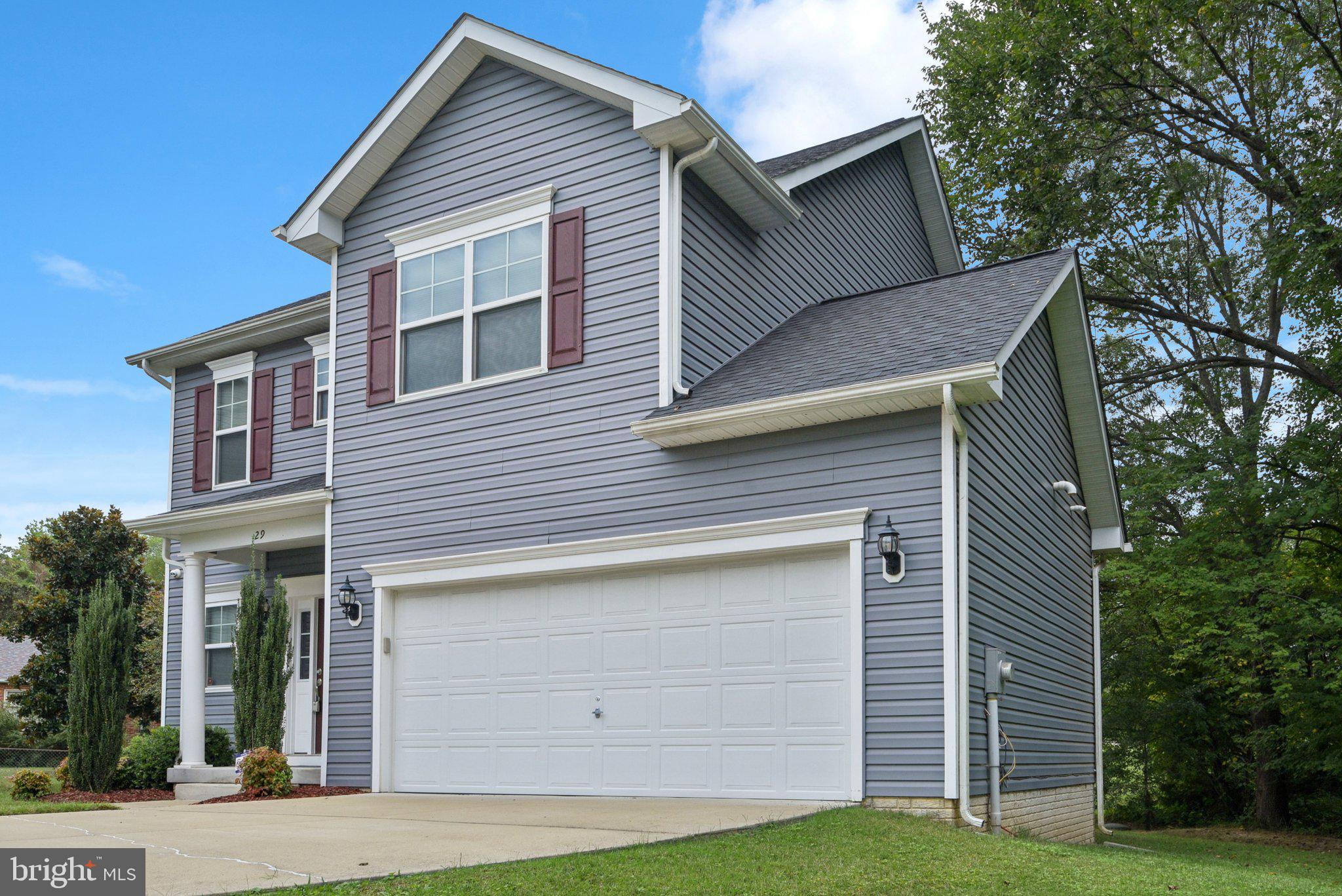 SOUTH GLYMONT SUB - Residential