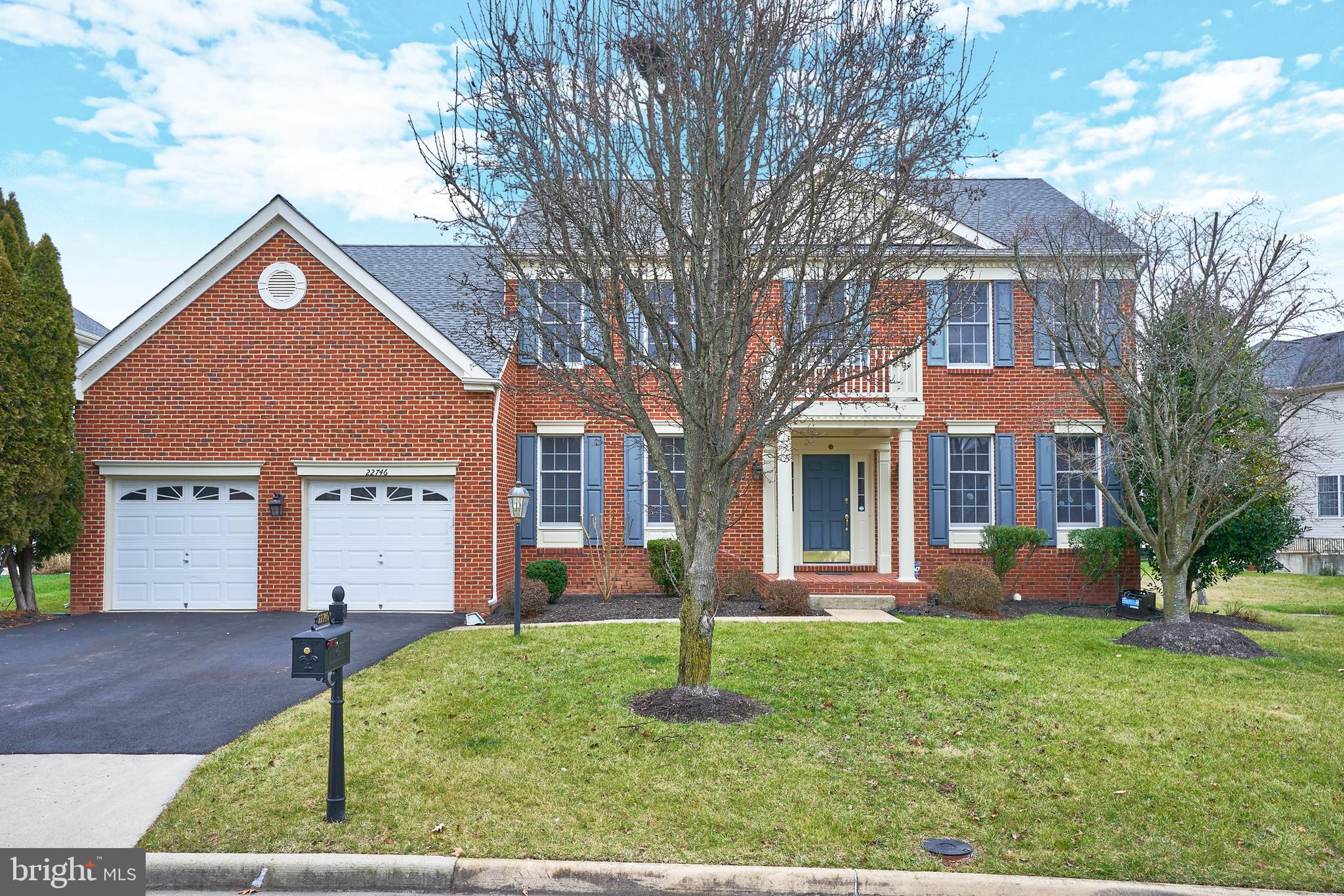 LOUDOUN VALLEY ESTATES - Residential Lease