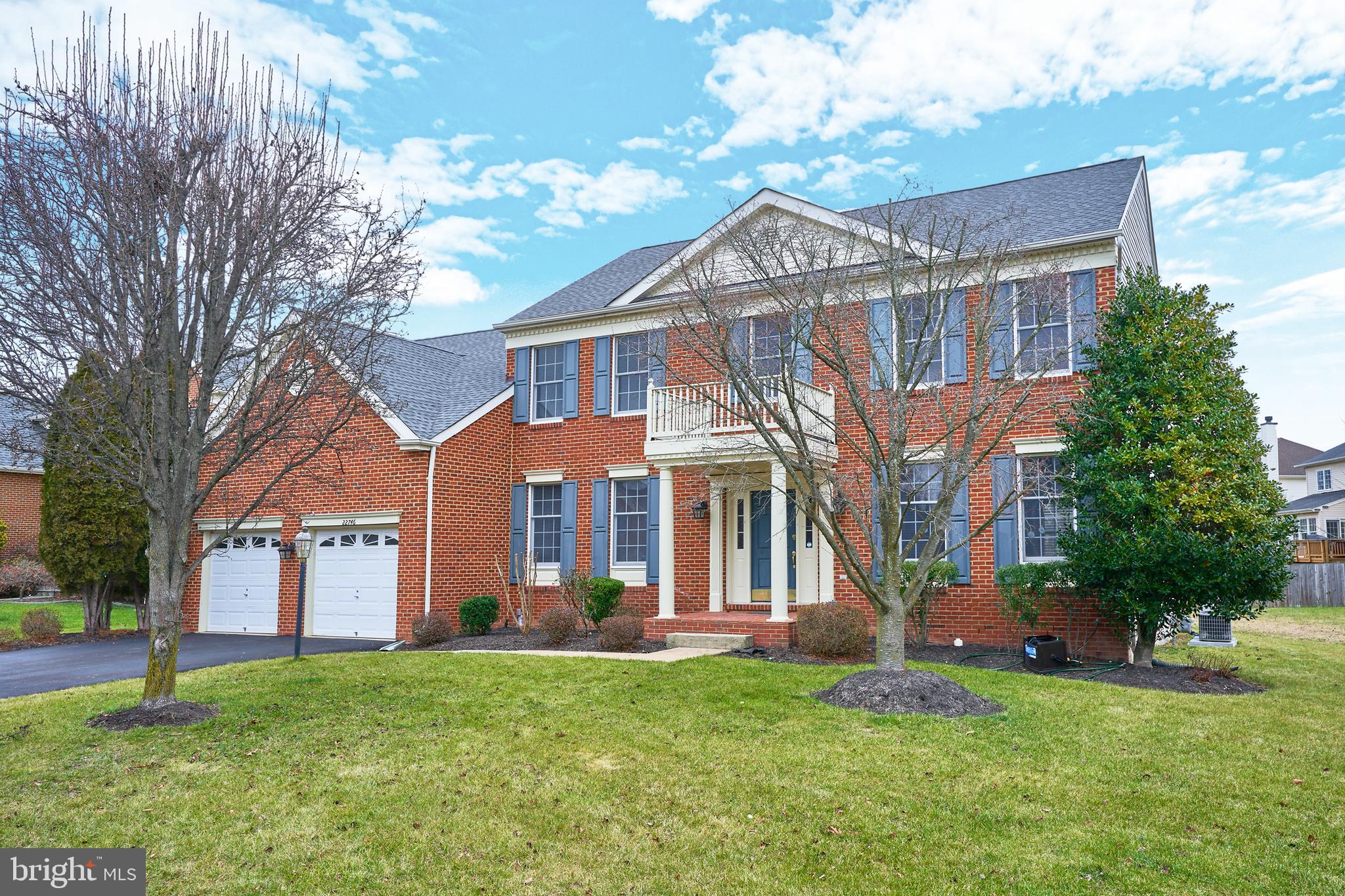 LOUDOUN VALLEY ESTATES - Residential Lease