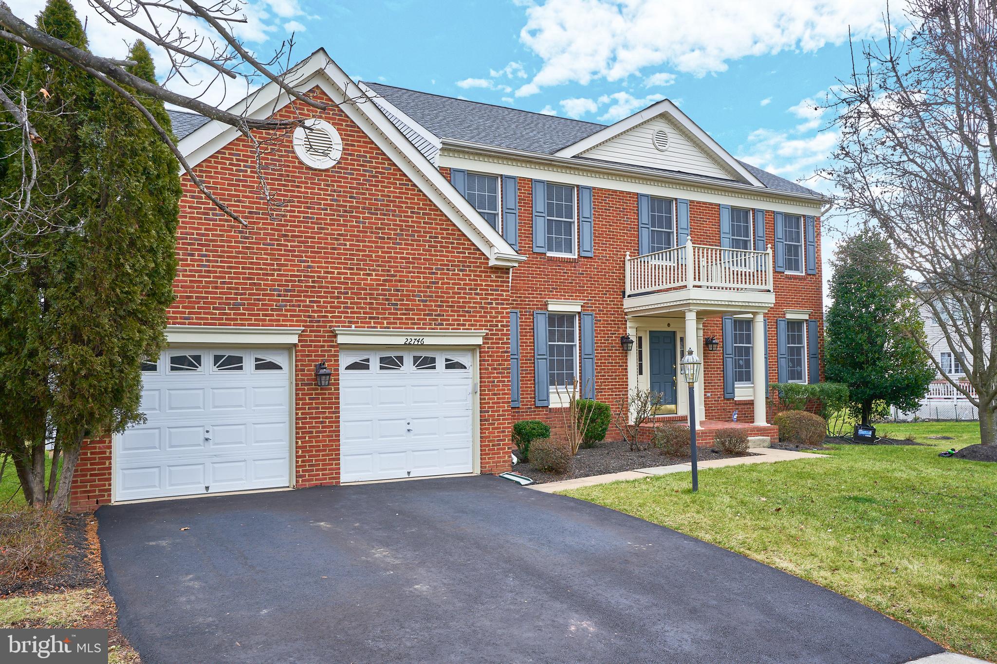 LOUDOUN VALLEY ESTATES - Residential Lease