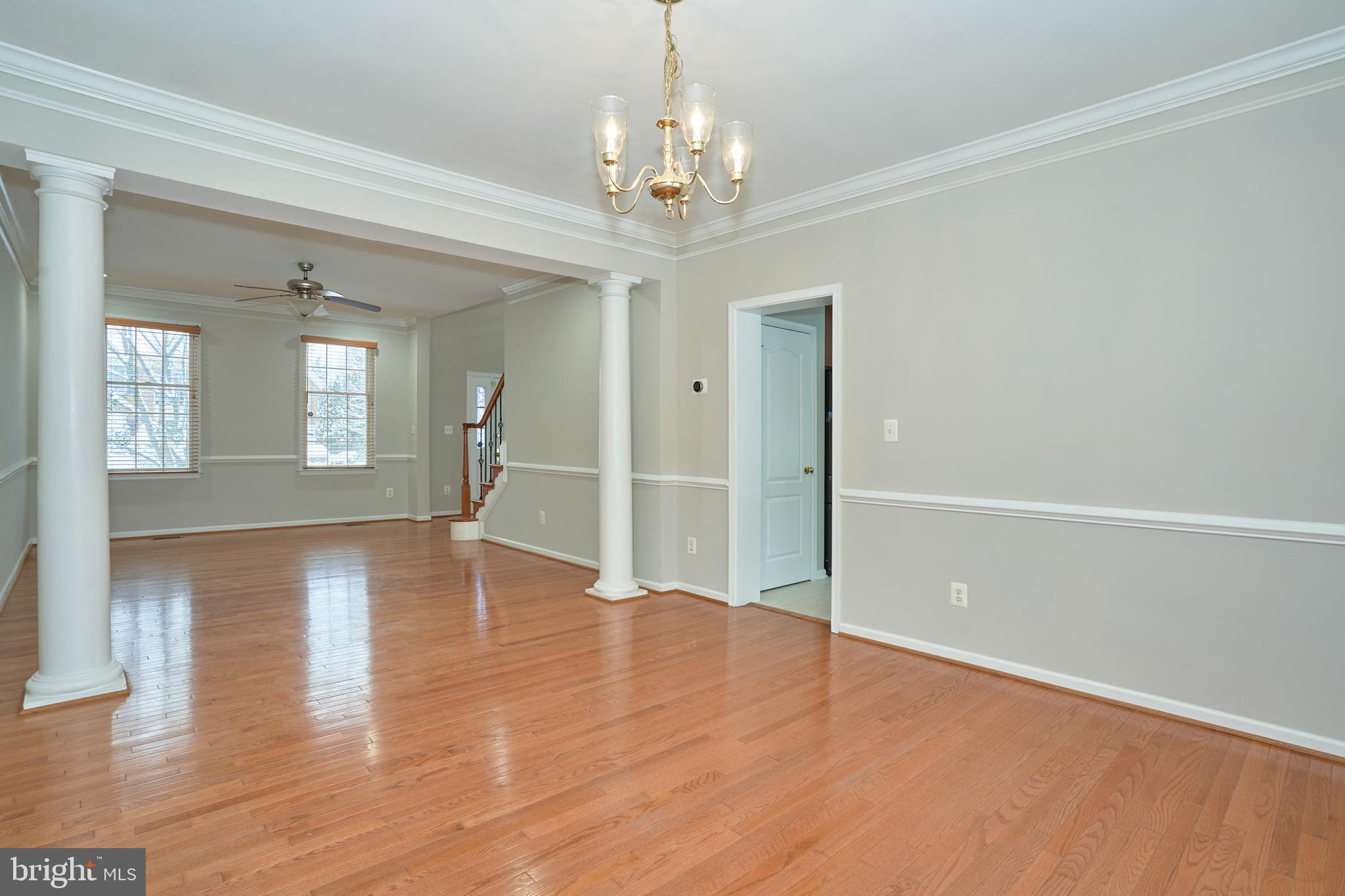 LOUDOUN VALLEY ESTATES - Residential Lease