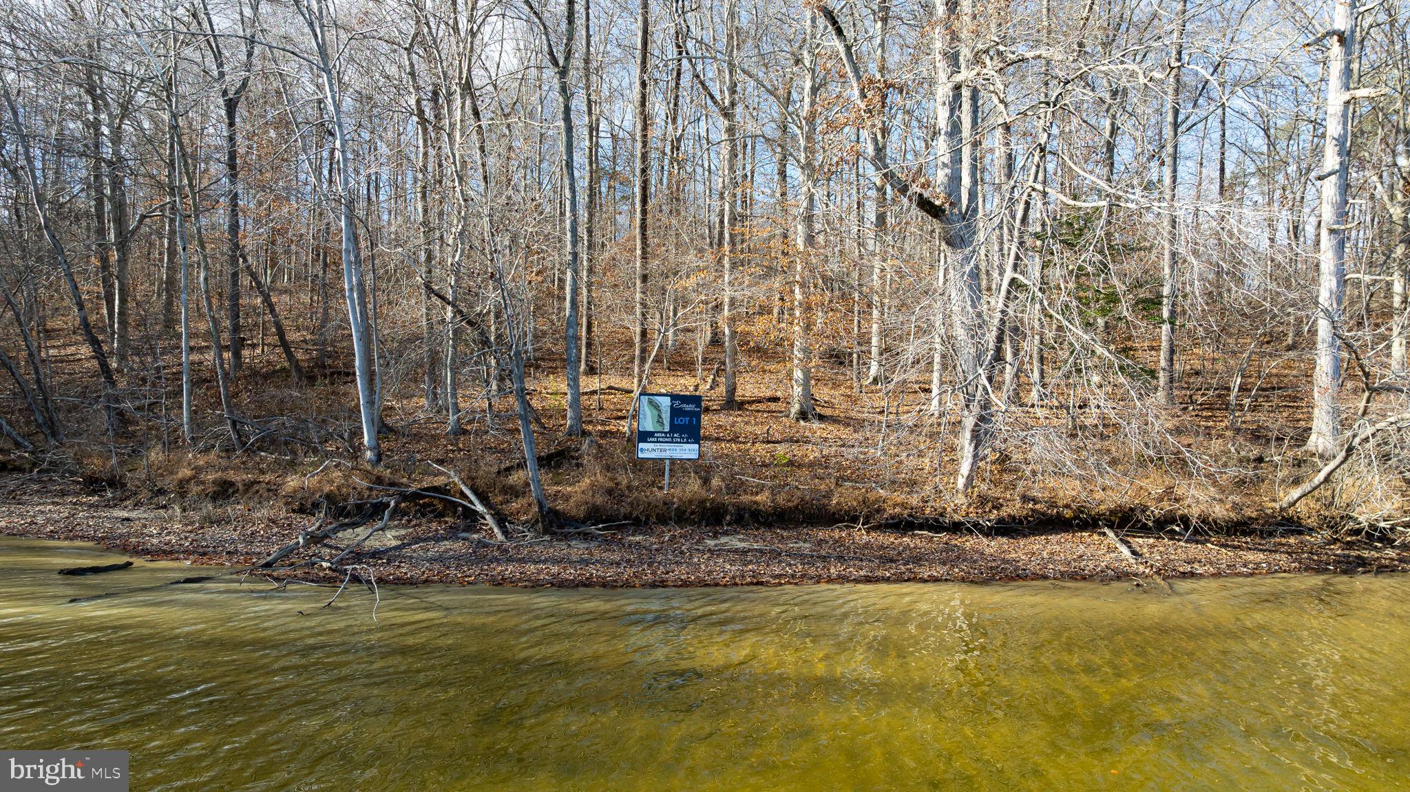 ESTATES AT TERRY'S RUN - Land