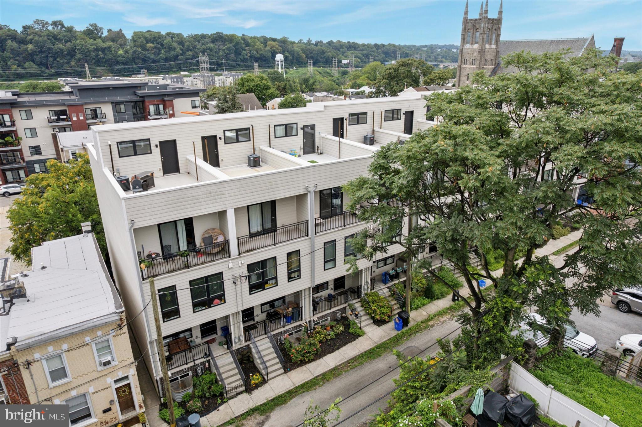 MANAYUNK - Residential