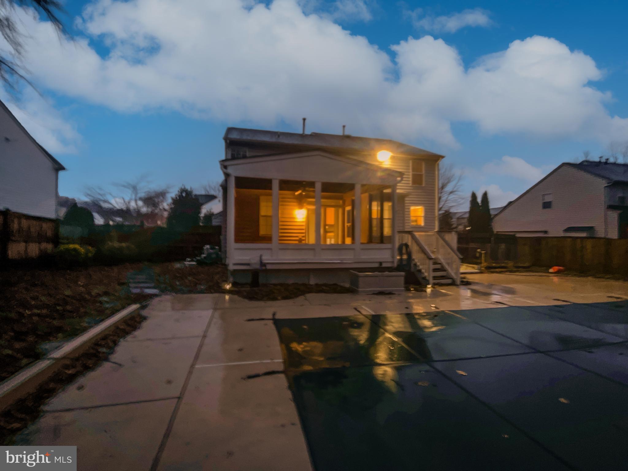 DALE CITY - Residential