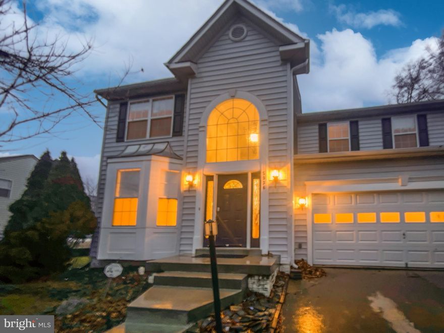 Welcome to this charming home filled with timeless features and endless possibilities. Step inside and be greeted by a cozy fireplace, perfect for warming up during chilly evenings. The natural color palette creates a soothing ambiance throughout, truly making this house feel like home. The kitchen is adorned with a beautiful backsplash, adding a touch of elegance to your culinary adventures. With additional rooms offering flexible living space, you have the freedom to create a personalized oasis that suits your lifestyle. The primary bathroom boasts a separate tub and shower, providing a luxurious retreat for relaxation. Ample under sink storage ensures everything has its place. Outside, discover a fenced backyard, Dive into the private in-ground pool, or unwind in the covered sitting area, perfect for enjoying the outdoors all year round. With fresh interior paint and partial flooring replacement, this home is ready for you to move right in. Don't miss out on this truly exquisite property.